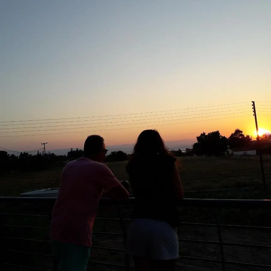 Garden'S Sunset Αvra Apartment Nea Michaniona