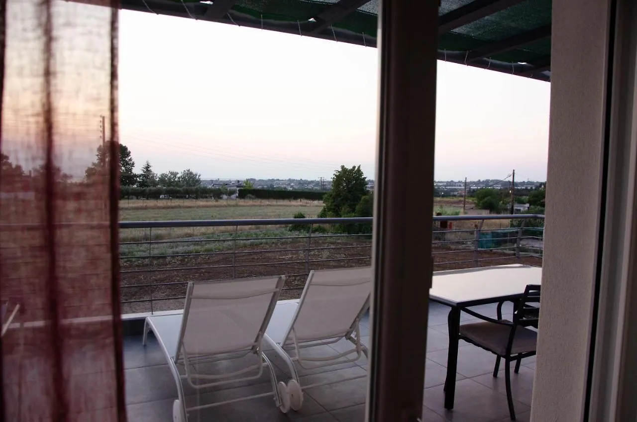 Garden'S Sunset Αvra Apartment Nea Michaniona 0*,  Greece